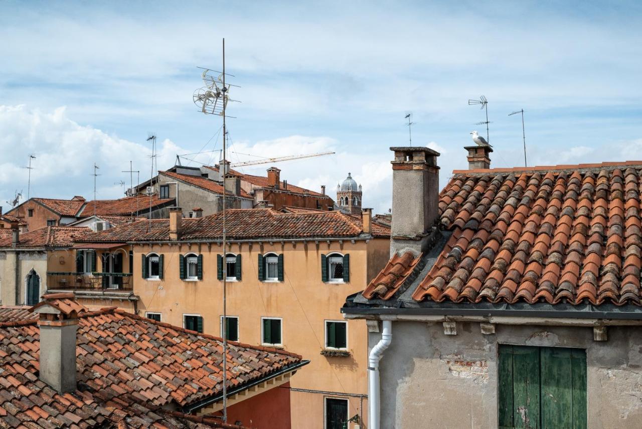 Ca' Rosetta Pensjonat *